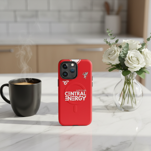 Cover Perugia Home s.s. 25/26 resistente MagSafe® per iPhone®
