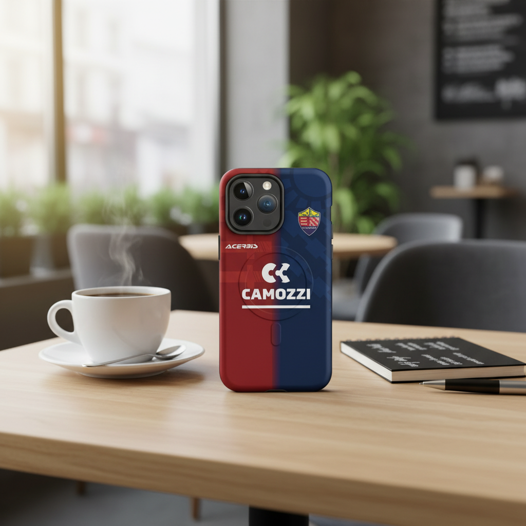 Cover Lumezzane Home s.s. 25/26 resistente MagSafe® per iPhone®