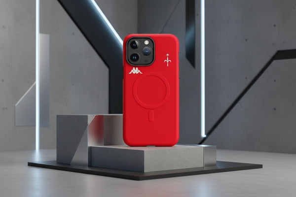 Cover Triestina Home s.s. 25/26 resistente MagSafe® per iPhone®