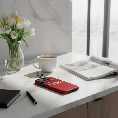 Cover Ancona Home s.s. 25/26 resistente MagSafe® per iPhone®