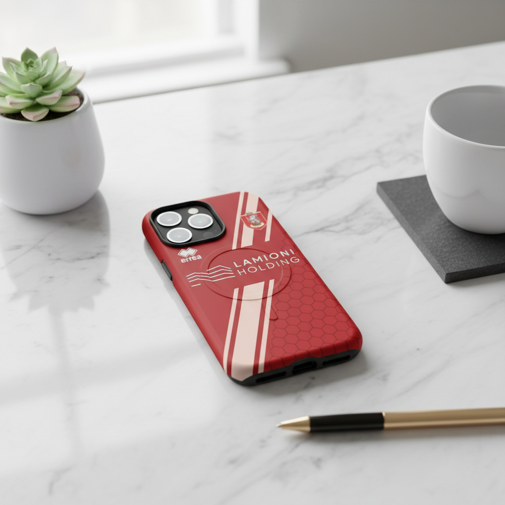 Cover Grosseto Home s.s. 25/26 resistente MagSafe® per iPhone®
