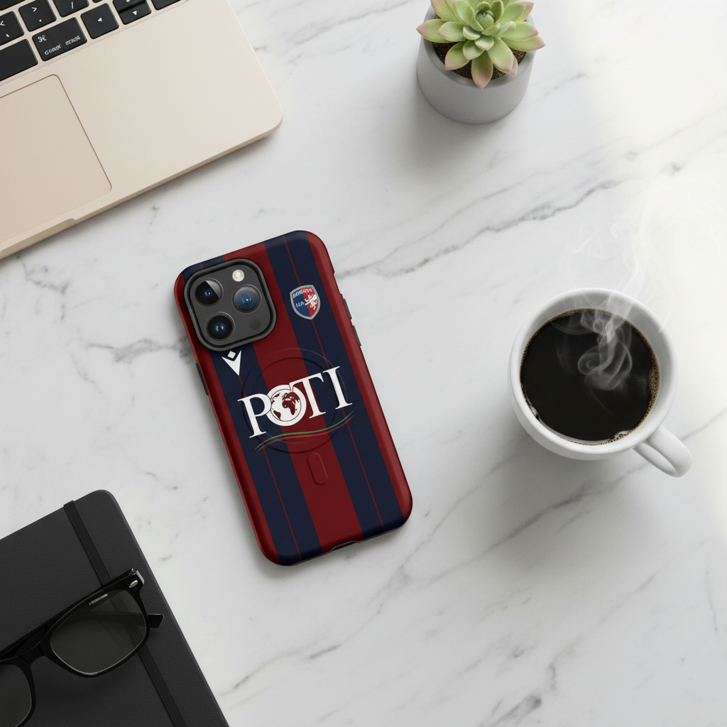 Cover Imolese Home s.s. 25/26 resistente MagSafe® per iPhone®