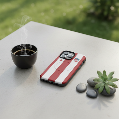 Cover Teramo Home s.s. 25/26 resistente MagSafe® per iPhone®