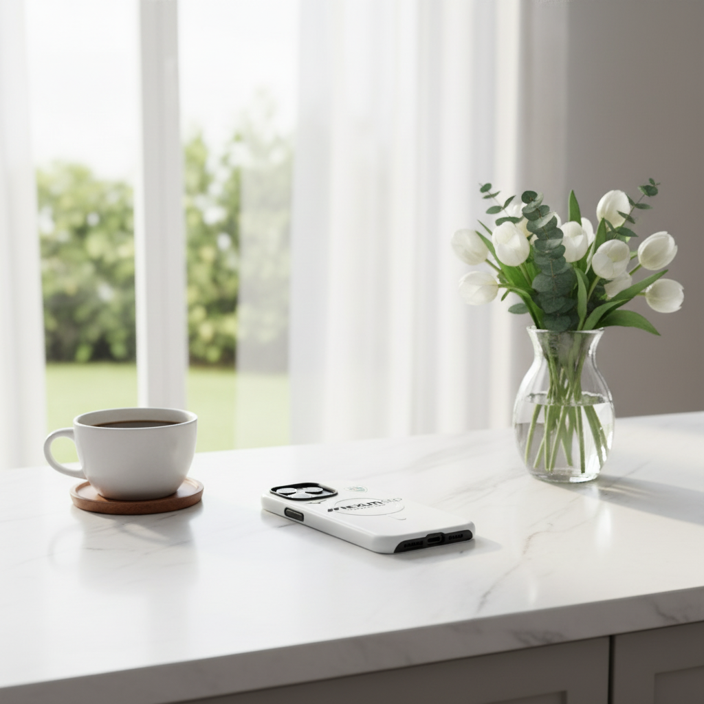 Cover Olbia Home s.s. 25/26 resistente MagSafe® per iPhone®