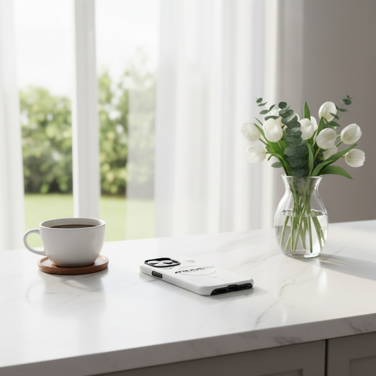Cover Olbia Home s.s. 25/26 resistente MagSafe® per iPhone®