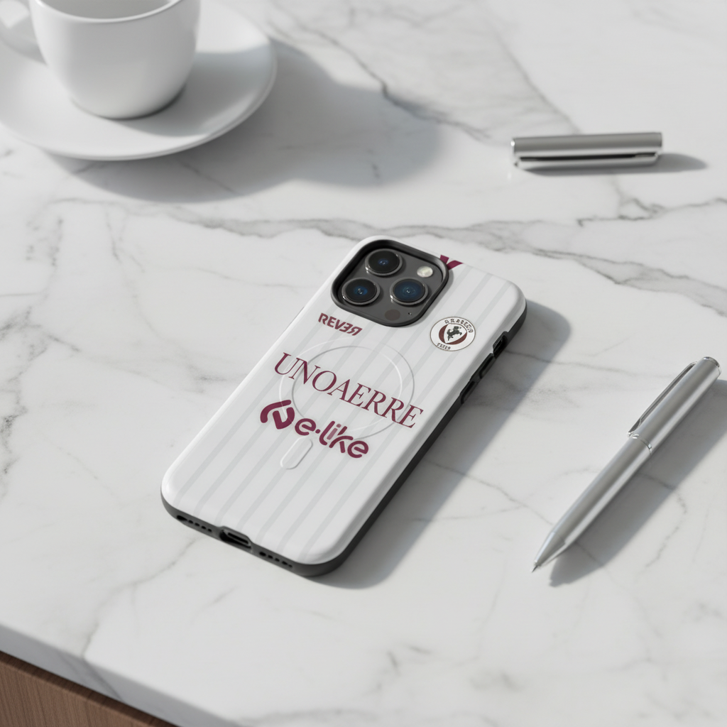 Cover Arezzo Away s.s. 25/26 resistente MagSafe® per iPhone®