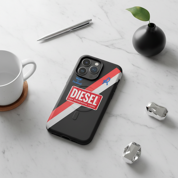 Cover Vicenza Away s.s. 25/26 resistente MagSafe® per iPhone®