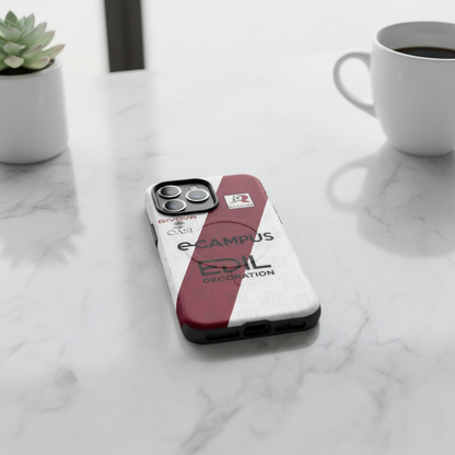 Cover Reggina Away s.s. 25/26 resistente MagSafe® per iPhone®