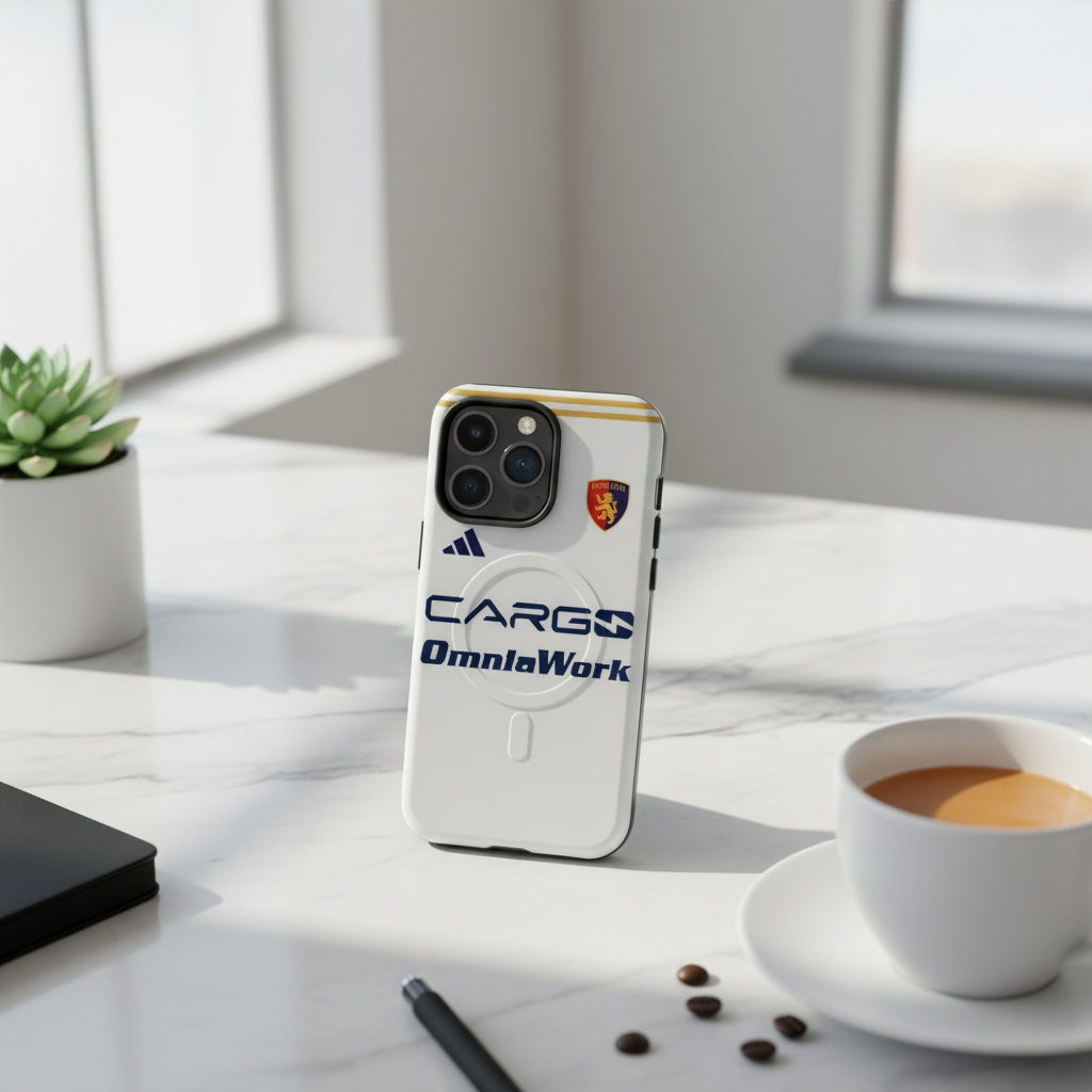 Cover Potenza Away s.s. 25/26 resistente MagSafe® per iPhone®