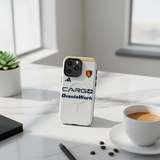 Cover Potenza Away s.s. 25/26 resistente MagSafe® per iPhone®