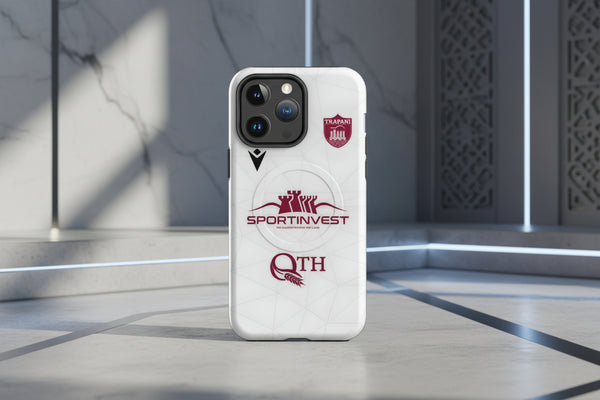 Cover Trapani Away s.s. 25/26 resistente MagSafe® per iPhone®