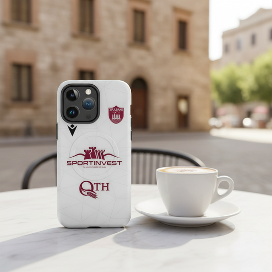 Cover Trapani Away s.s. 25/26 resistente MagSafe® per iPhone®