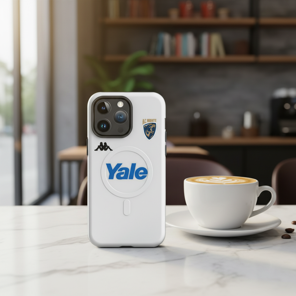 Cover Renate Away s.s. 25/26 resistente MagSafe® per iPhone®
