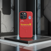 Cover Albinoleffe Away s.s. 25/26 resistente MagSafe® per iPhone®