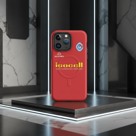 Cover Albinoleffe Away s.s. 25/26 resistente MagSafe® per iPhone®