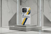 Cover Giugliano Away s.s. 25/26 resistente MagSafe® per iPhone®