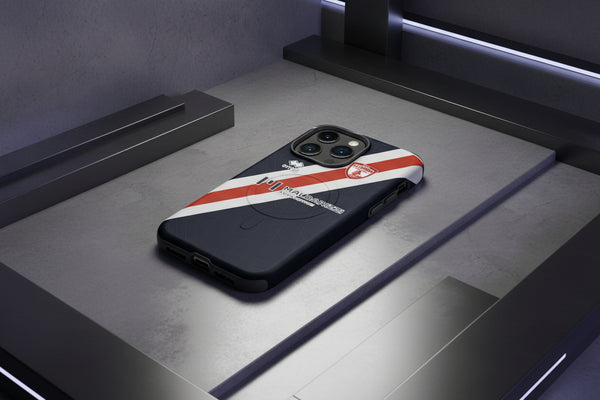 Cover Team Altamura Away s.s. 25/26 resistente MagSafe® per iPhone®