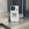 Cover Sambenedettese Away s.s. 25/26 resistente MagSafe® per iPhone®