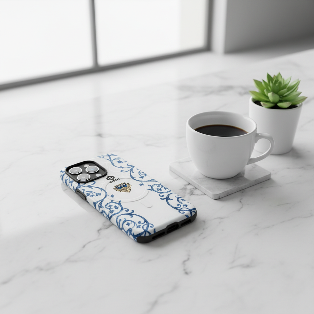 Cover Latina Away s.s. 25/26 resistente MagSafe® per iPhone®