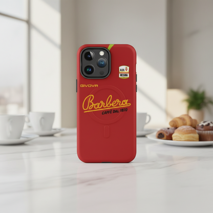 Cover Messina Away s.s. 25/26 resistente MagSafe® per iPhone®