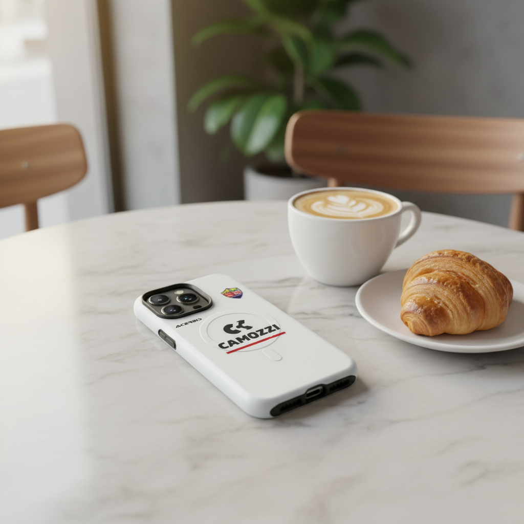 Cover Lumezzane Away s.s. 25/26 resistente MagSafe® per iPhone®