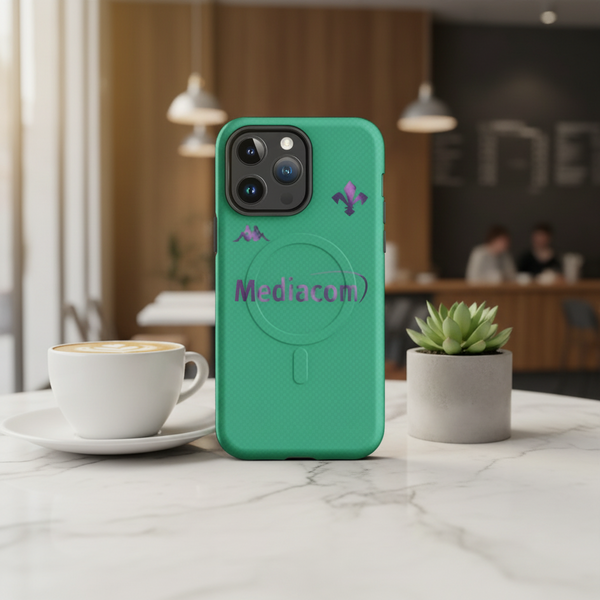 Cover Fiorentina Four Goalkeeper s.s. 25/26 resistente MagSafe® per iPhone®