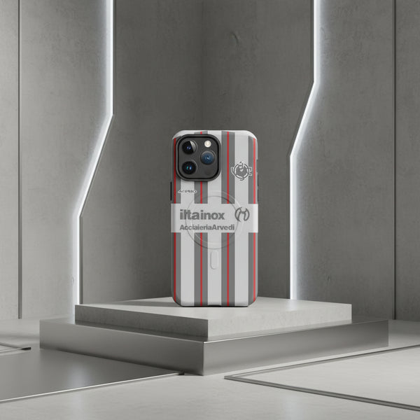 Cover Cremonese Christmas Edition s.s. 25/26 resistente MagSafe® per iPhone®