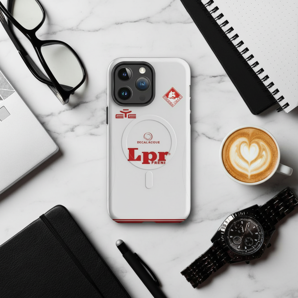 Cover Piacenza Away s.s. 25/26 resistente MagSafe® per iPhone®