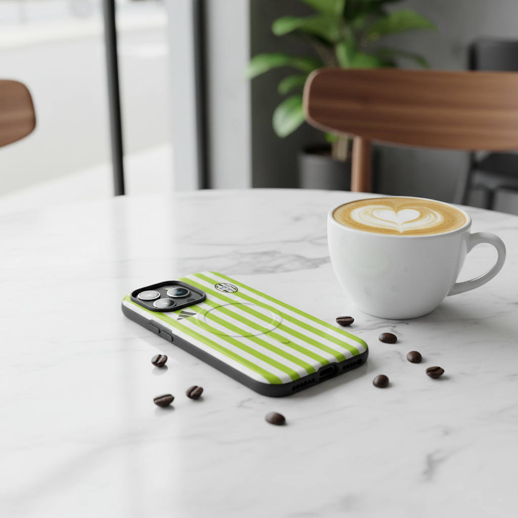 Cover Siena Away s.s. 25/26 resistente MagSafe® per iPhone®