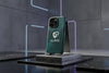 Cover Elisee Verde Acqua resistente MagSafe® per iPhone®