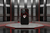 Cover Elisee Rosso Nero resistente MagSafe® per iPhone®