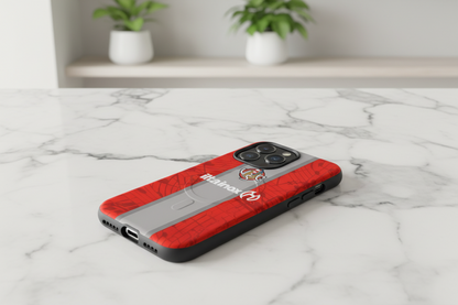Cover Cremonese Home s.s. 25/26 resistente MagSafe® per iPhone®