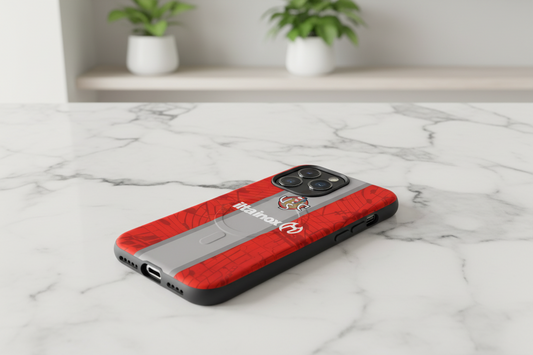 Cover Cremonese Home s.s. 25/26 resistente MagSafe® per iPhone®