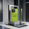 Cover Arezzo Goalkeeper s.s. 25/26 resistente MagSafe® per iPhone®