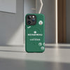 Cover Monopoli Goalkeeper s.s. 25/26 resistente MagSafe® per iPhone®