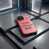 Cover Crotone Goalkeeper s.s. 25/26 resistente MagSafe® per iPhone®