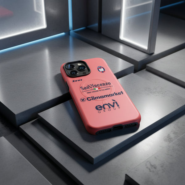Cover Crotone Goalkeeper s.s. 25/26 resistente MagSafe® per iPhone®