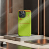 Cover Alcione Milano Goalkeeper s.s. 25/26 resistente MagSafe® per iPhone®