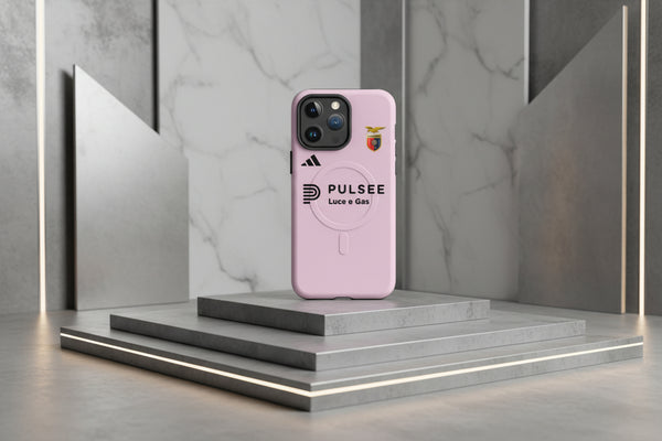 Cover Casertana Goalkeeper s.s. 25/26 resistente MagSafe® per iPhone®