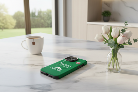 Cover Carpi Goalkeeper s.s. 25/26 resistente MagSafe® per iPhone®