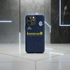 Cover Albinoleffe Goalkeeper s.s. 25/26 resistente MagSafe® per iPhone®