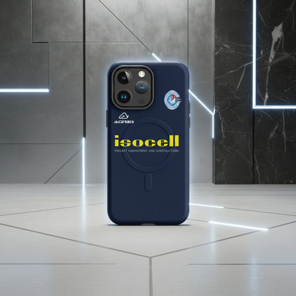 Cover Albinoleffe Goalkeeper s.s. 25/26 resistente MagSafe® per iPhone®