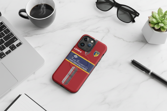 Cover Giugliano Goalkeeper s.s. 25/26 resistente MagSafe® per iPhone®