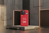 Cover Pianese Goalkeeper s.s. 25/26 resistente MagSafe® per iPhone®