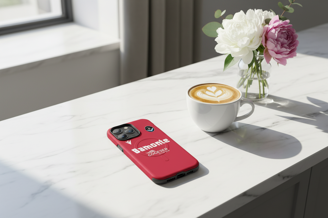 Cover Giana Erminio Third s.s. 25/26 resistente MagSafe® per iPhone®