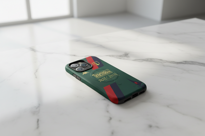 Cover Sambenedettese Goalkeeper s.s. 25/26 resistente MagSafe® per iPhone®