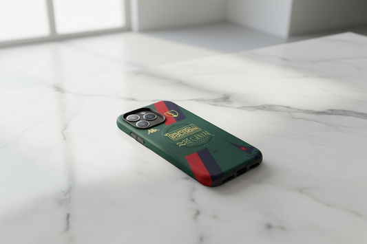 Cover Sambenedettese Goalkeeper s.s. 25/26 resistente MagSafe® per iPhone®