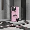 Cover Barletta Goalkeeper s.s. 25/26 resistente MagSafe® per iPhone®