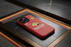 Cover Pergolettese Goalkeeper s.s. 25/26 resistente MagSafe® per iPhone®