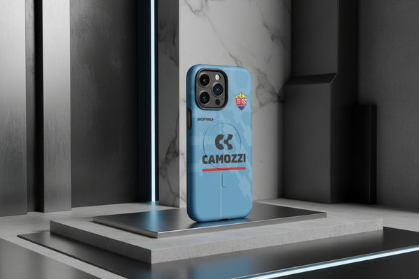 Cover Lumezzane Goalkeeper s.s. 25/26 resistente MagSafe® per iPhone®